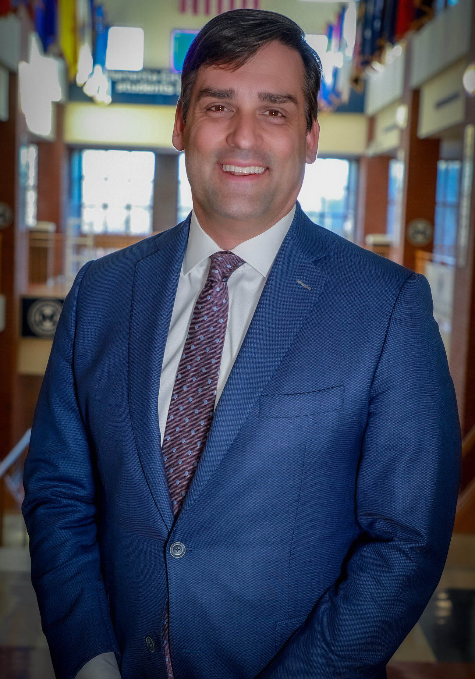 GRANT OFFICIAL HEADSHOT 2026 Dr. Grant Rivera